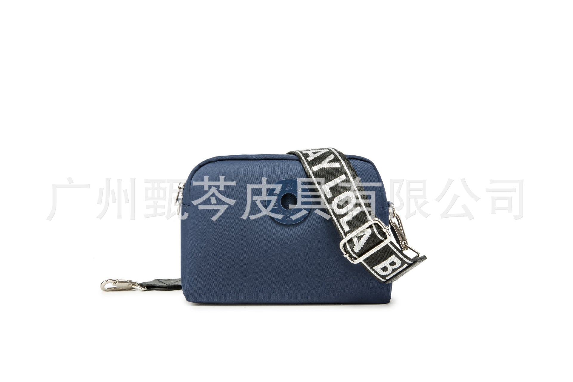 Wholesale Street Trend Simple Shoulder Bag Disassembly Style