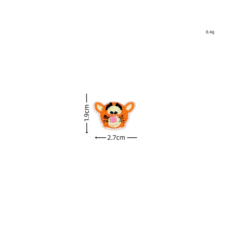 Wholesale Cute cartoon accessories DIY Patches