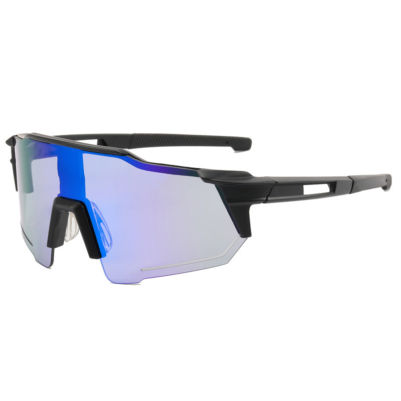 Wholesale New Outdoor Sports Colorful Cycling PC Sunglasses
