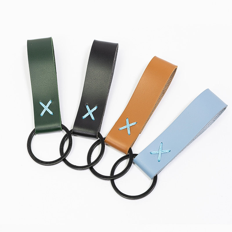 Wholesale Leather Keychains