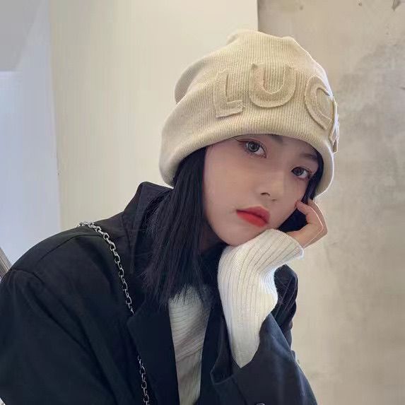 Wholesale Bear Fashion Trend Warm Earmuffs Cute Winter Beanie