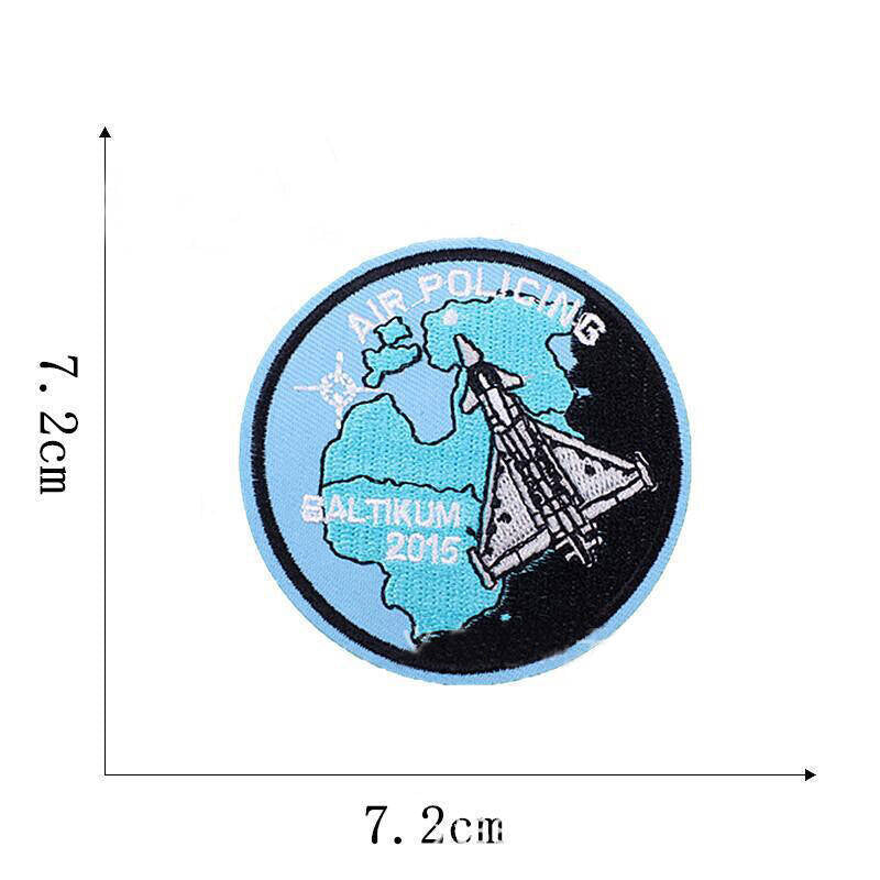 Wholesale Stylish Polyester Embroidered Astronaut Space Patch For Kids Clothing And DIY Crafts OLY Exclusive