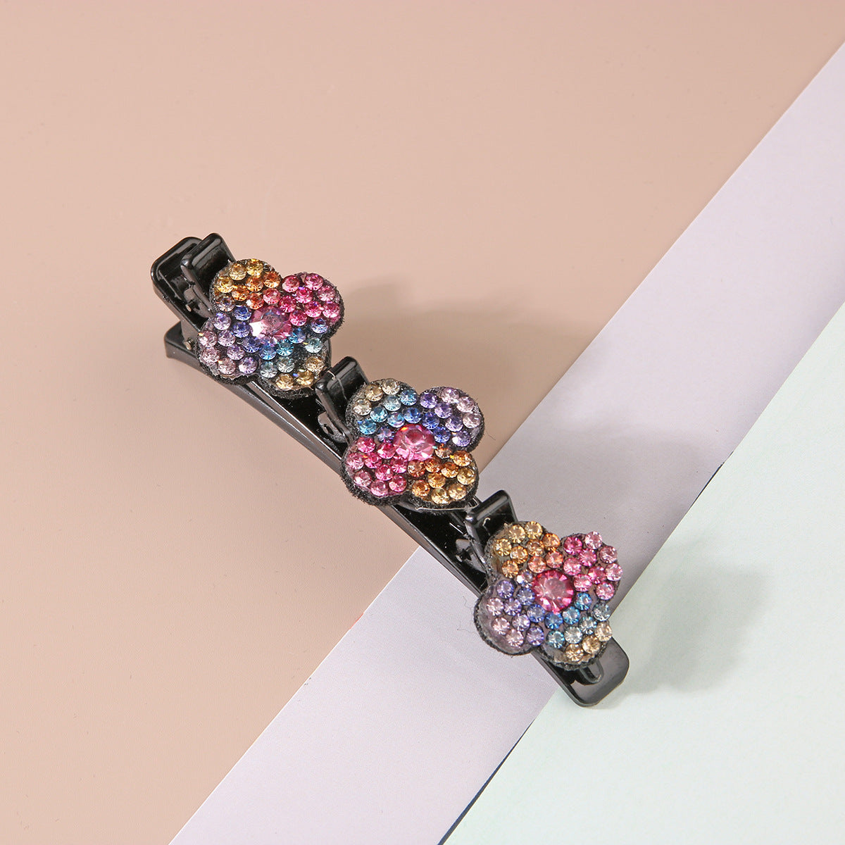 Wholesale Bangs Editing and Sorting Plastic Hair Clips