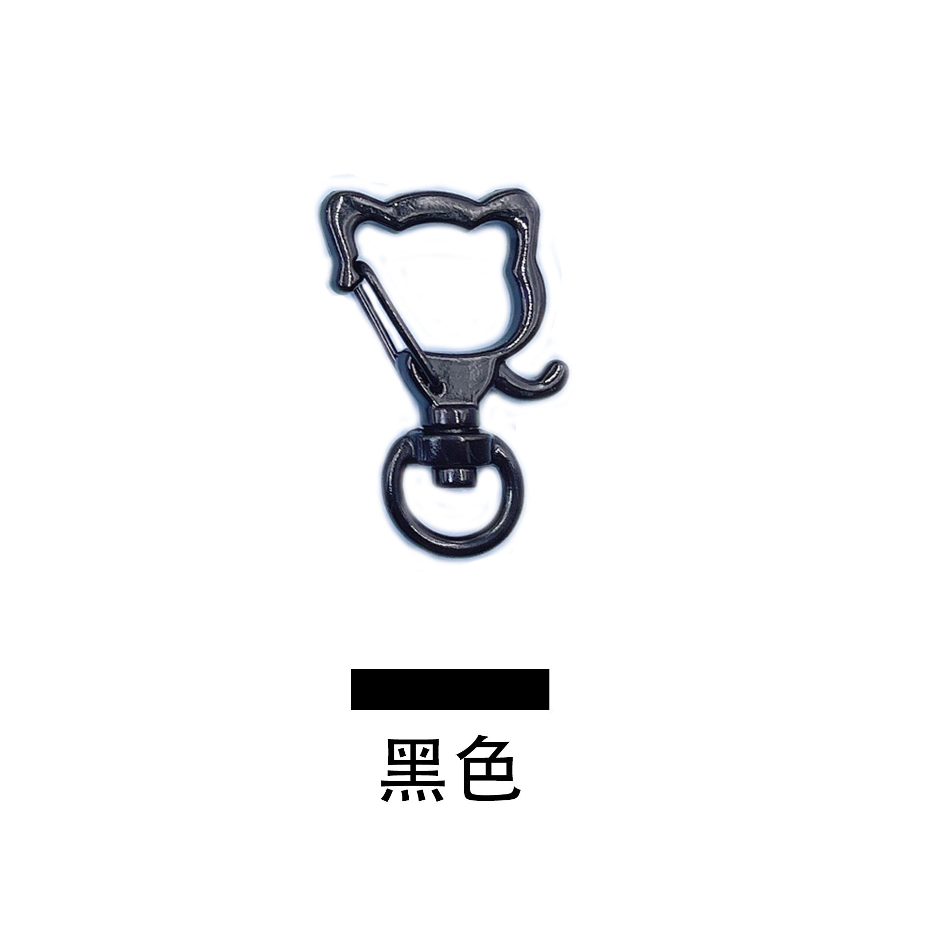 Wholesale Wholesale zinc alloy cartoon shaped jewelry keychain