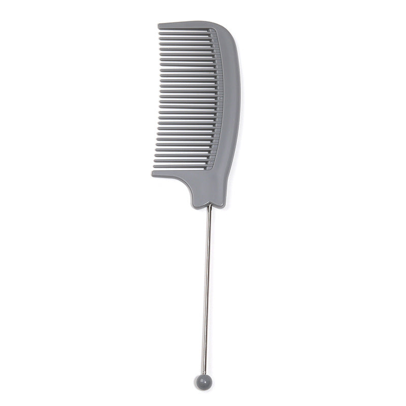 Wholesale 5PCS/PACK DIY Beaded Comb  Cute Comb