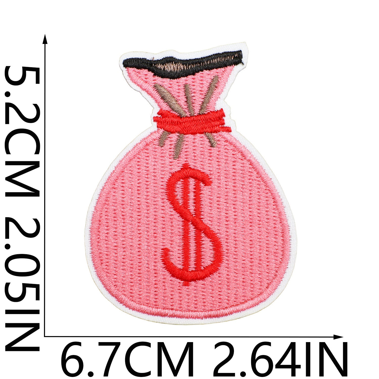 Wholesale Western Cowboy Iron On Embroidery Patch Cactus Cow Head Design Polyester Thread Decorative Clothing Accessory Boutique Gift