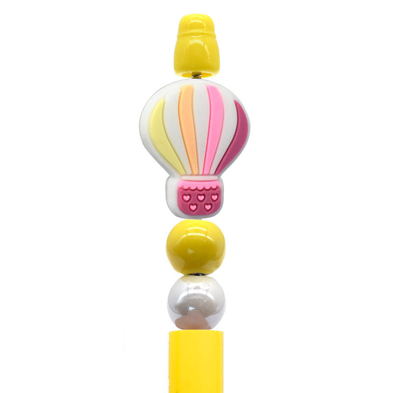 Wholesale Random 100pcs Cute DIY Accessories   Cartoon  Focal Beads