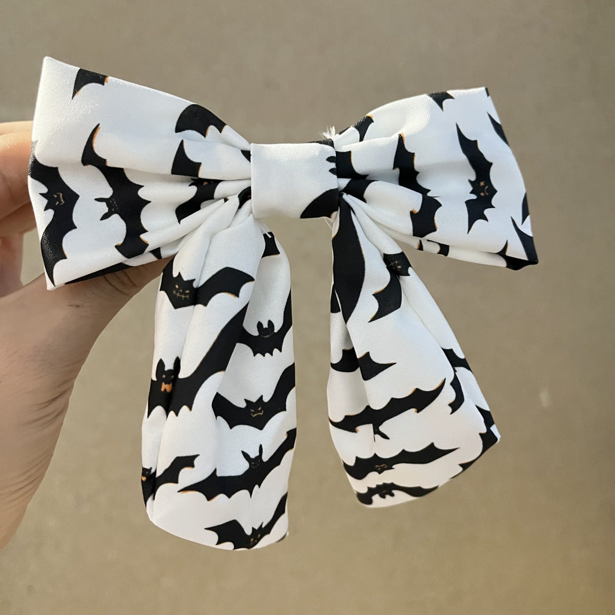 Wholesale Bow Ribbon Hairpin Versatile Spring Clip Christmas Hair