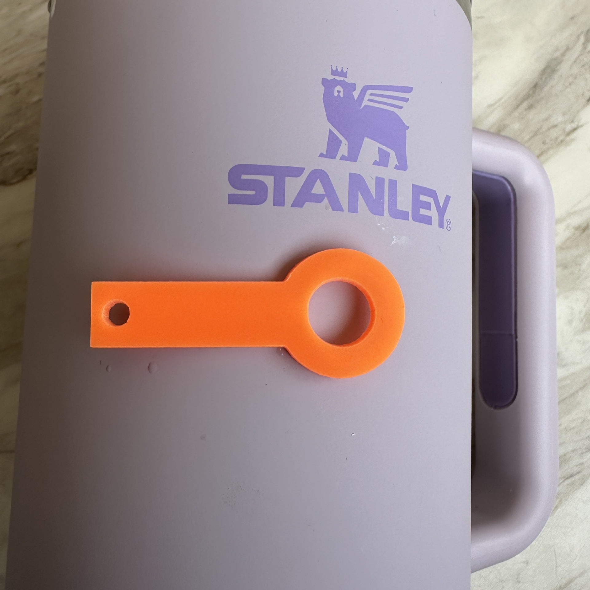 Wholesale 40oz Ice Cup Straw Pendant