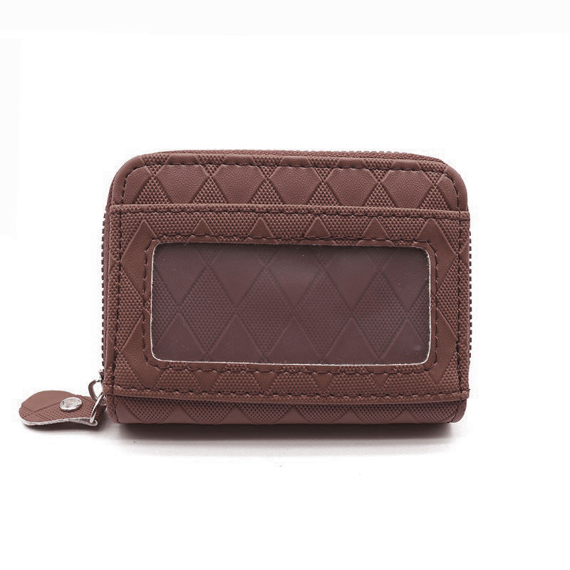 Wholesale Accordion card holder with large capacity and multiple card slots