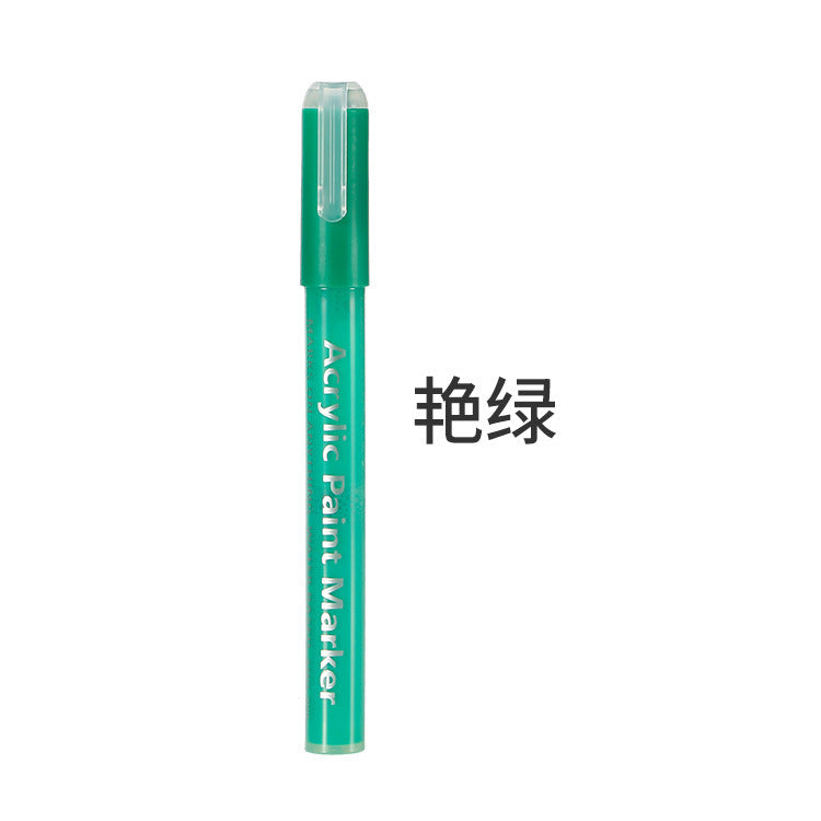 Wholesale Graffiti Diy Painting Nail Art Water-based Acrylic Pen