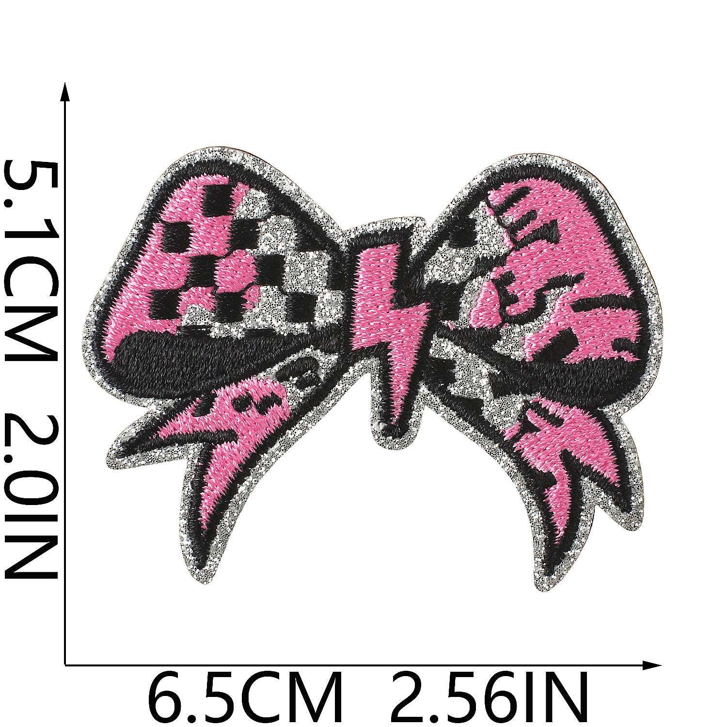 Wholesale American Western Cowboy Embroidered Iron On Patch Clothing Decorative Craft Supply Gift