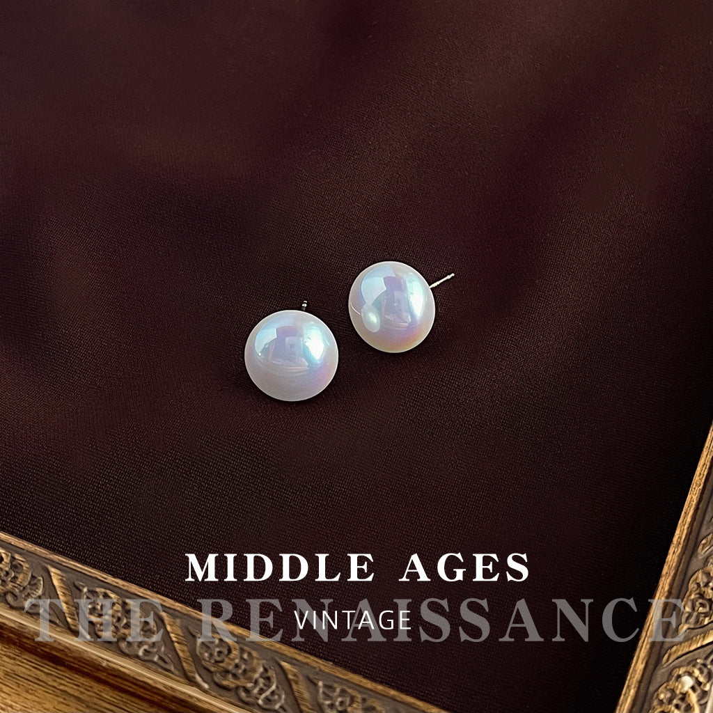 Wholesale Antique Baroque Freshwater Pearl Earrings