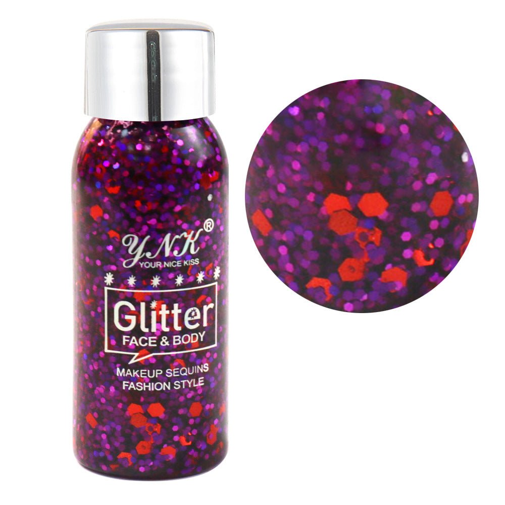 Wholesale Plastic Chameleon Eyeshadow Glitter Long Lasting Liquid Eyeshadow