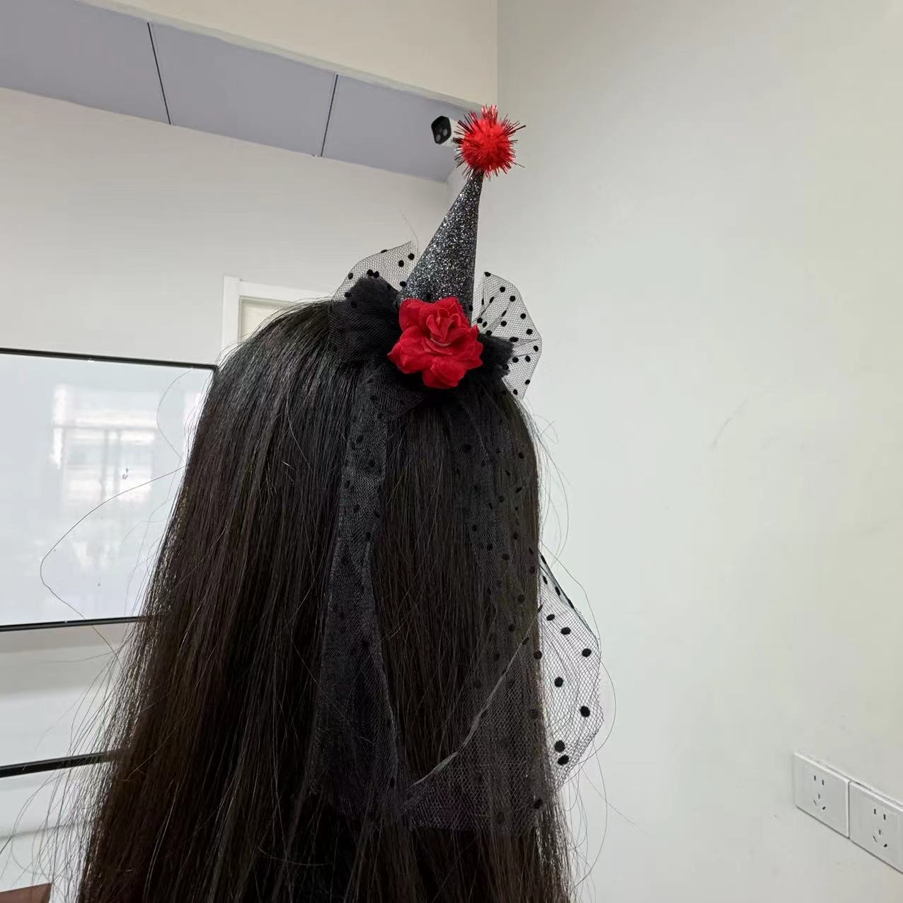 Wholesale Halloween Decorative Headband OLY-HD-FanY001