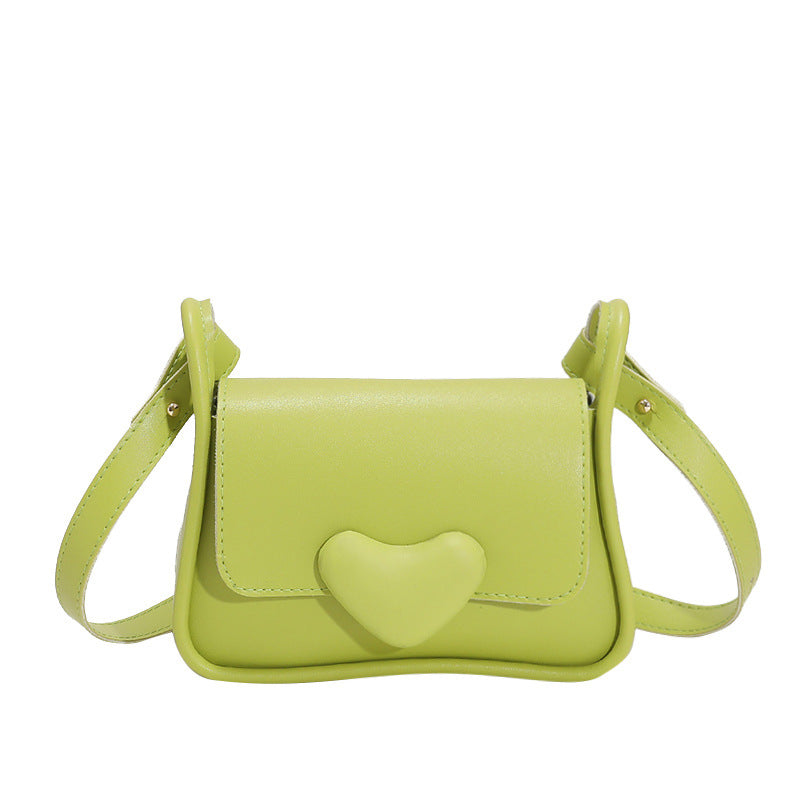 Wholesale 2023 Summer New PU Small Square Bag Commuter One Shoulder Crossbody Bag