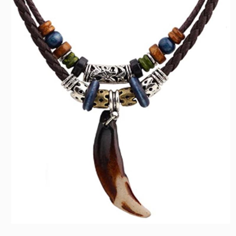 Wholesale The Anchor Retro Pendant Necklace