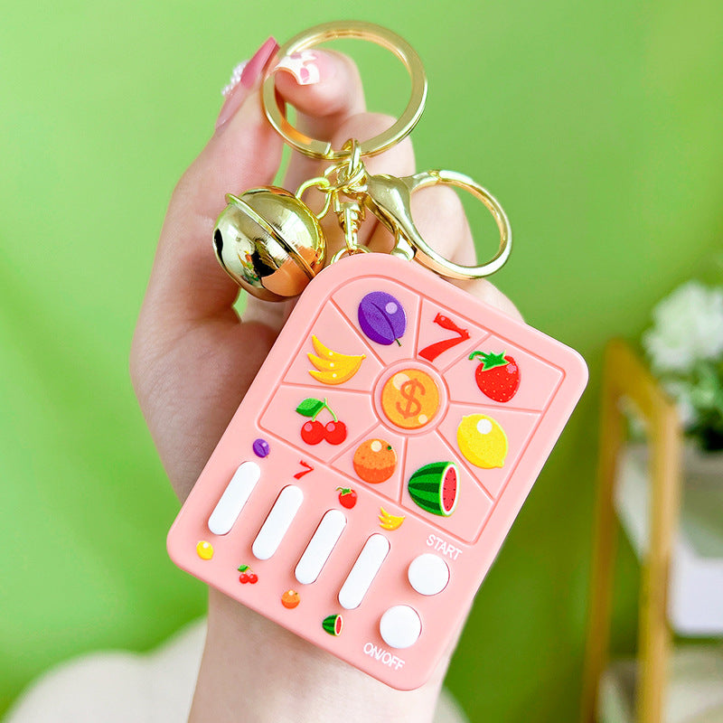 Wholesale Plastic Digital Game Console Keychain