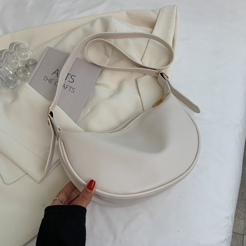 Wholesale Fashion Casual Crossbody Dumpling Bag