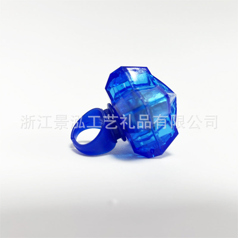 Anillo luminoso LED de ABS al por mayor