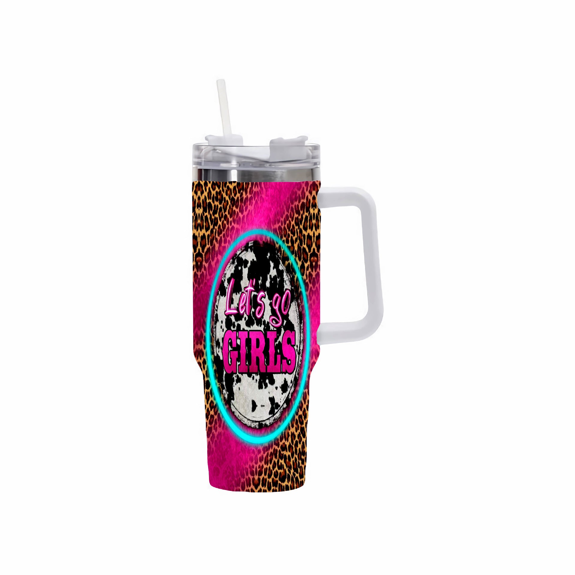 Wholesale Tumbler 40oz Creative Halloween Christmas Cup Outdoor Car Cup