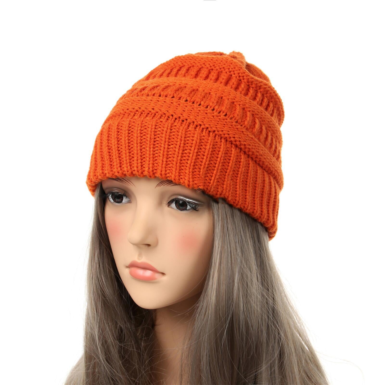 Wholesale Autumn and Winter Warm Wool Knitted Hat