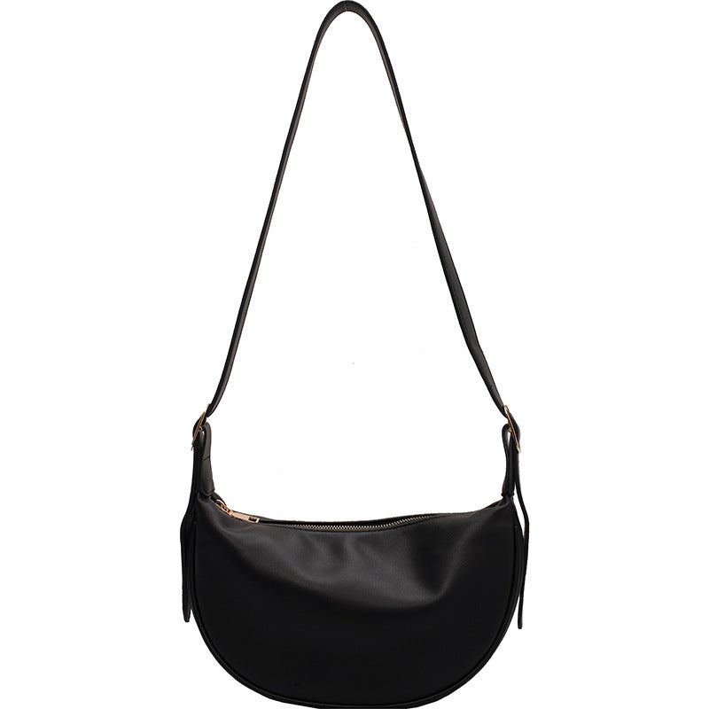 Wholesale Fashion Casual Crossbody Dumpling Bag