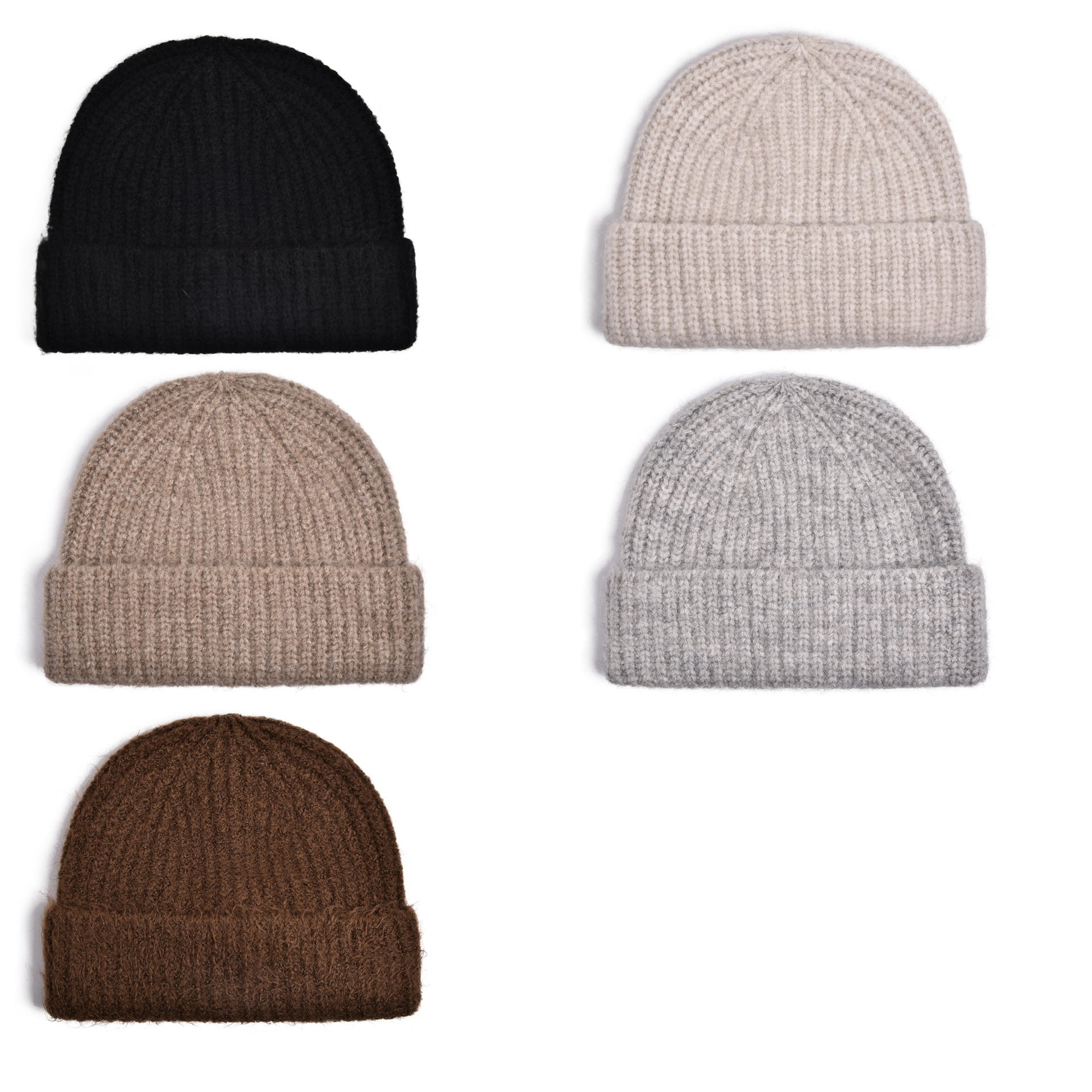 Wholesale Bow Warm Knit Cap