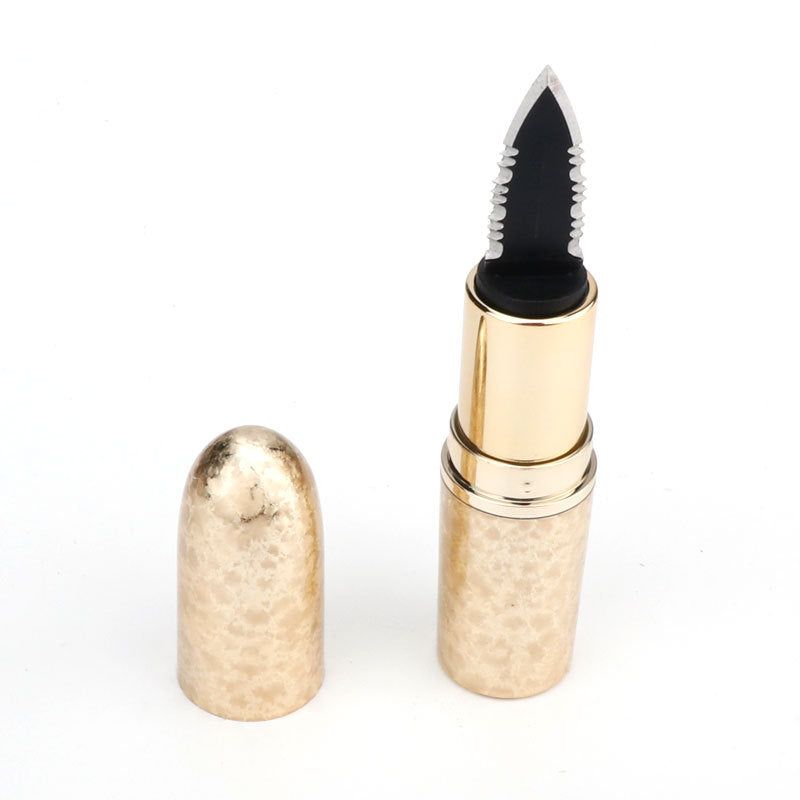 Wholesale Outdoor Portable Mini Gothic Lipstick