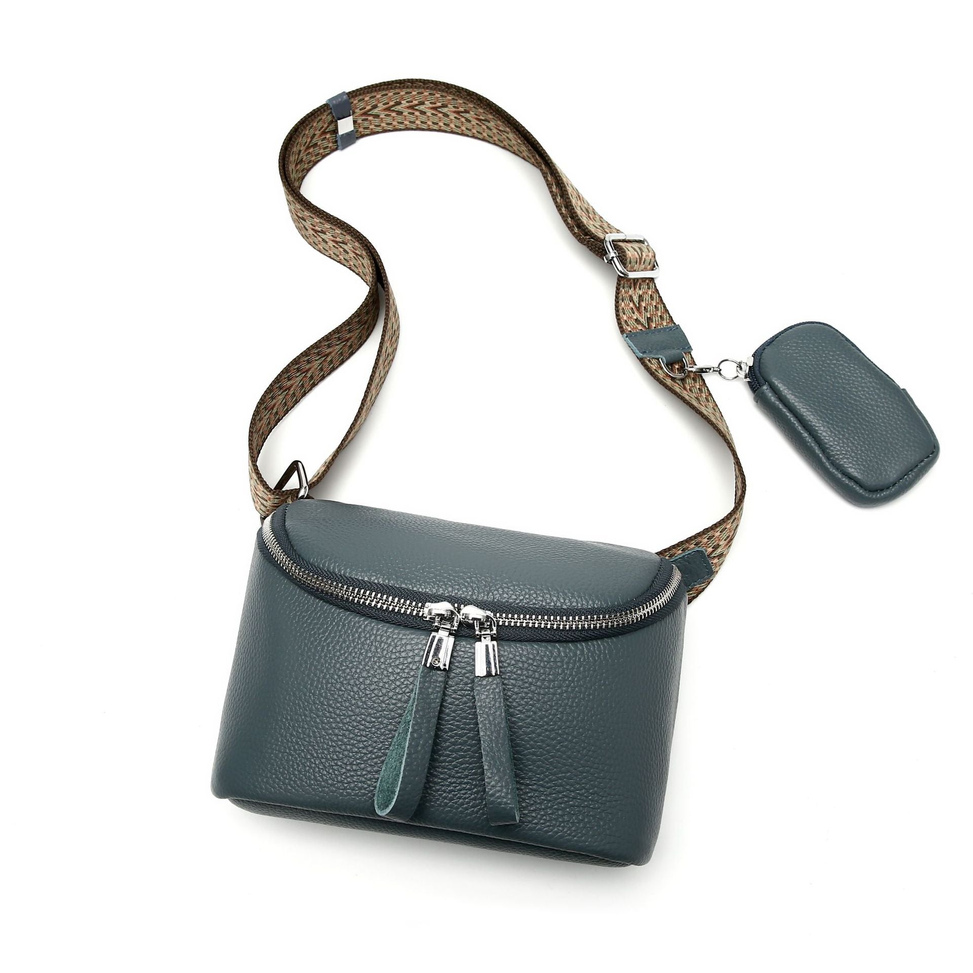 Wholesale Cowhide Waist Bag