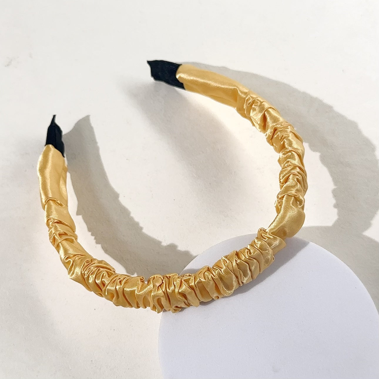 Wholesale Small Fresh Sponge Heightening Colorful Headband