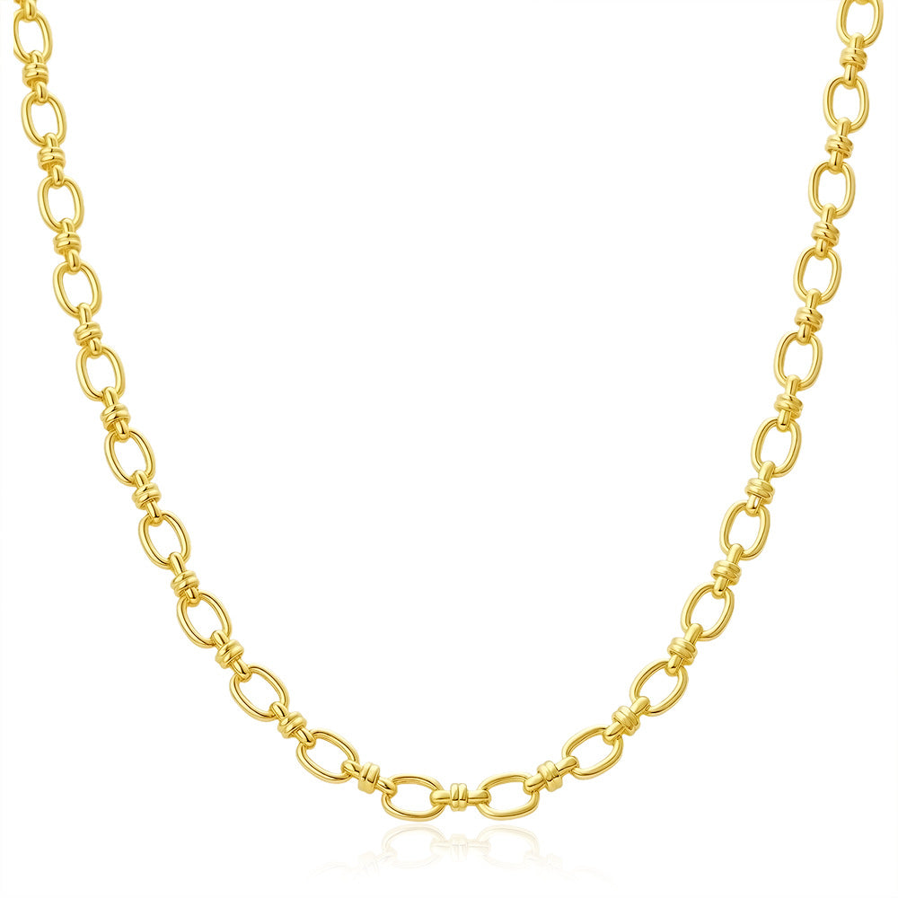 Wholesale Vacuum Necklace Jewelry Chain DIY Accessories