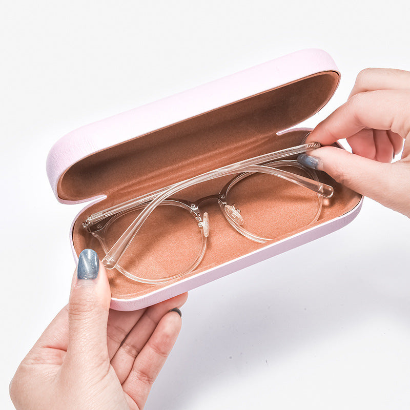Wholesale Portable student glasses case