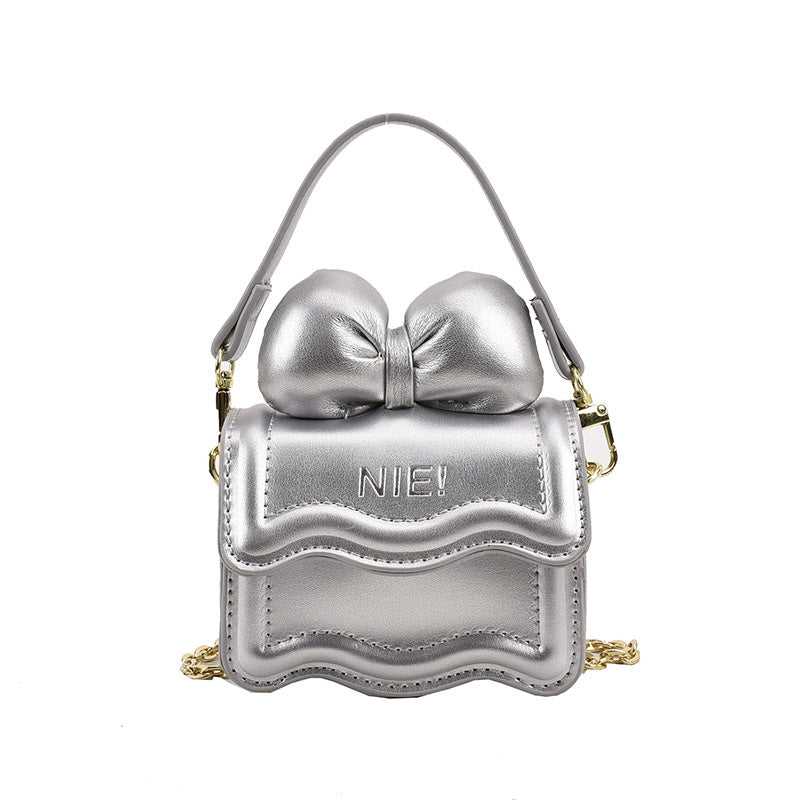 Wholesale Children's Bag Bow Handbag