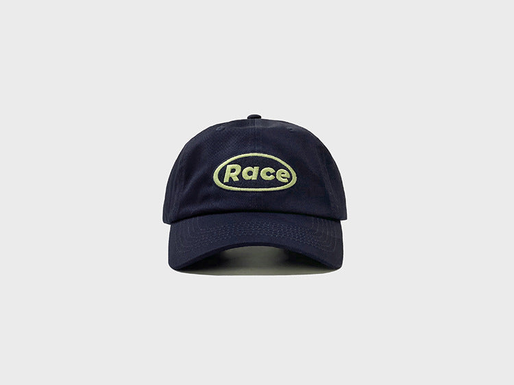 Wholesale Cotton Letters Embroidery Soft Top Baseball Cap