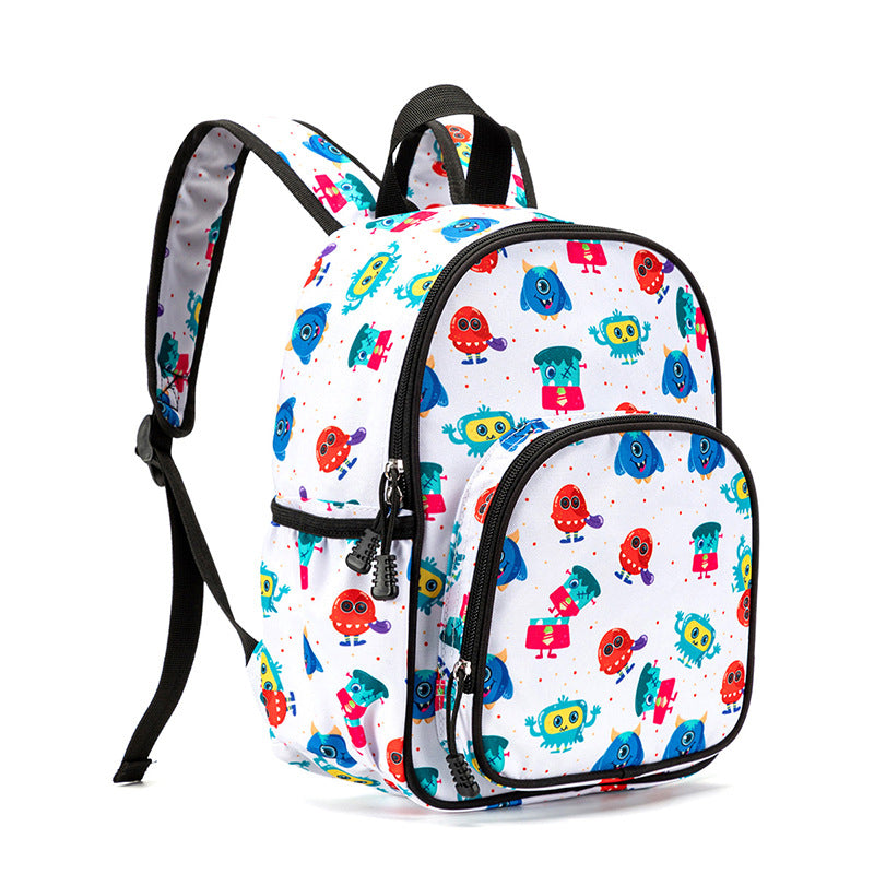 Wholesale 12.5 Inch Children's Oxford Backpack