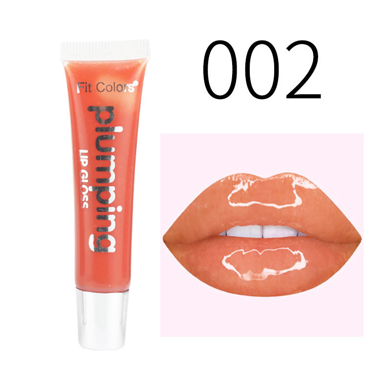 Wholesale Plastic Lip Plumping Lip Gloss Lip Gloss Jelly Lip Oil