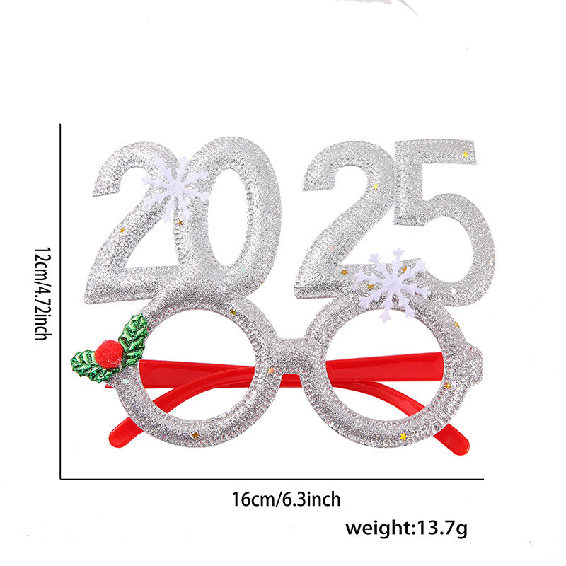 Wholesale Christmas New Year Sequins Decoration Holiday Party Headpieces Headband