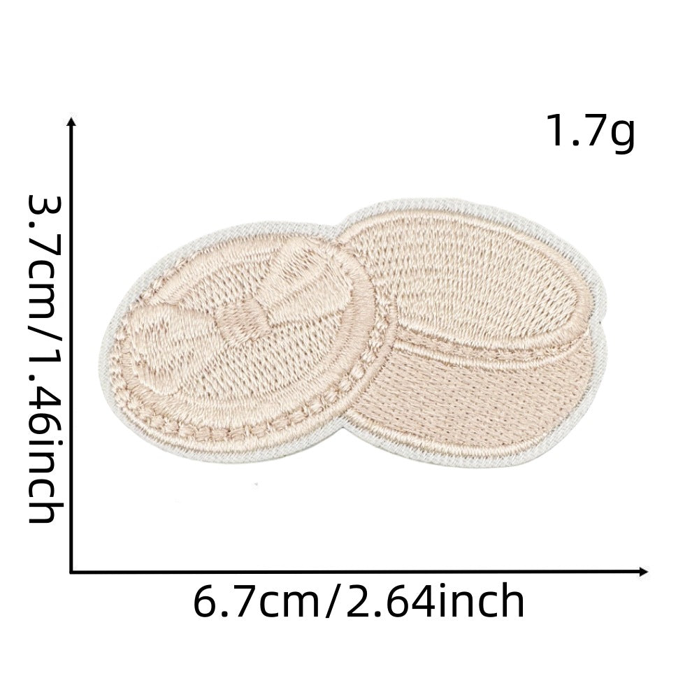 Wholesale Love Cute and Diverse Cartoon Embroidery DIY Patches