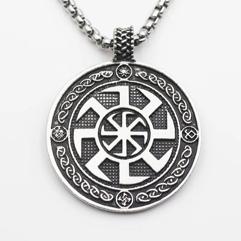 Wholesale Retro Viking Celtic Knot Cross Pendant