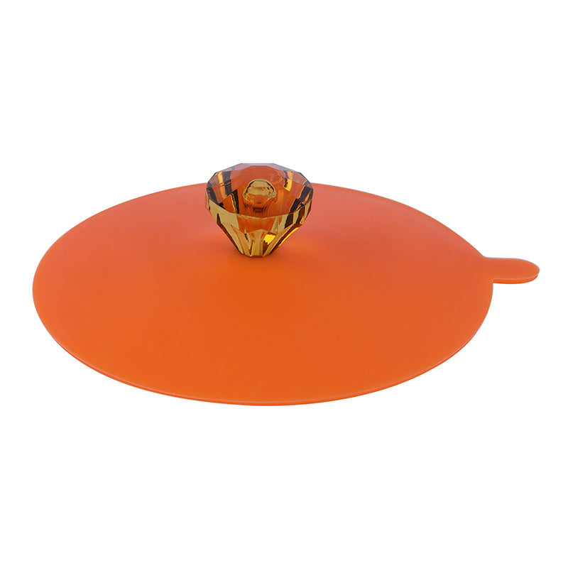 Wholesale Leak Proof Sealing Silicone Cup Caps