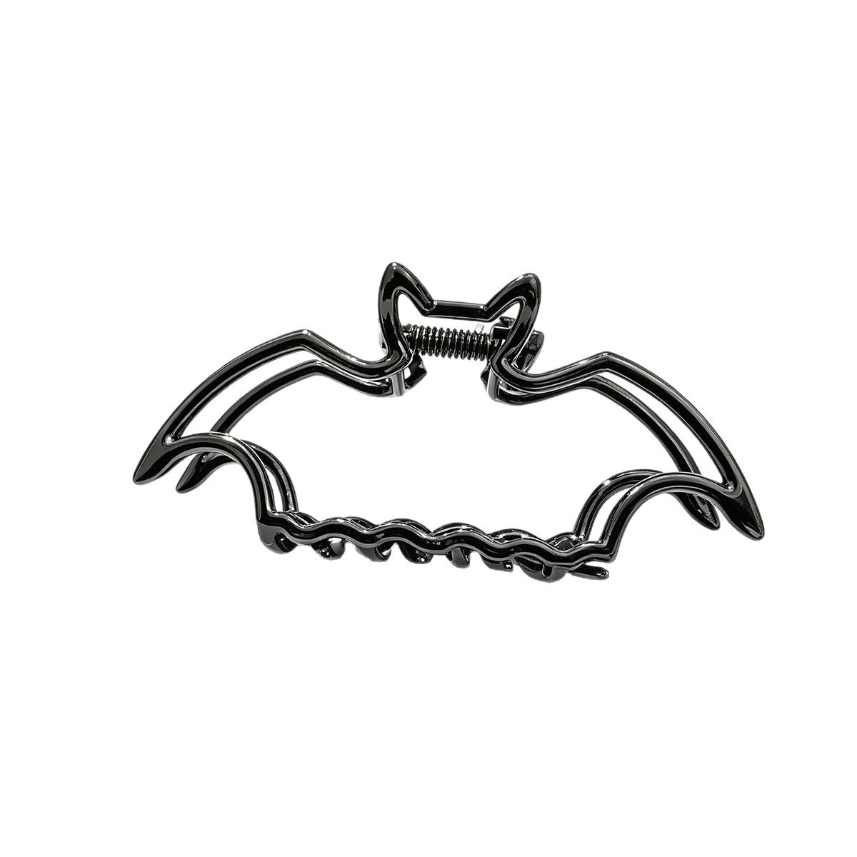 Wholesale Gothic Alloy Shark Hair Claw Clip  Hair Accessory Party Gift Resale