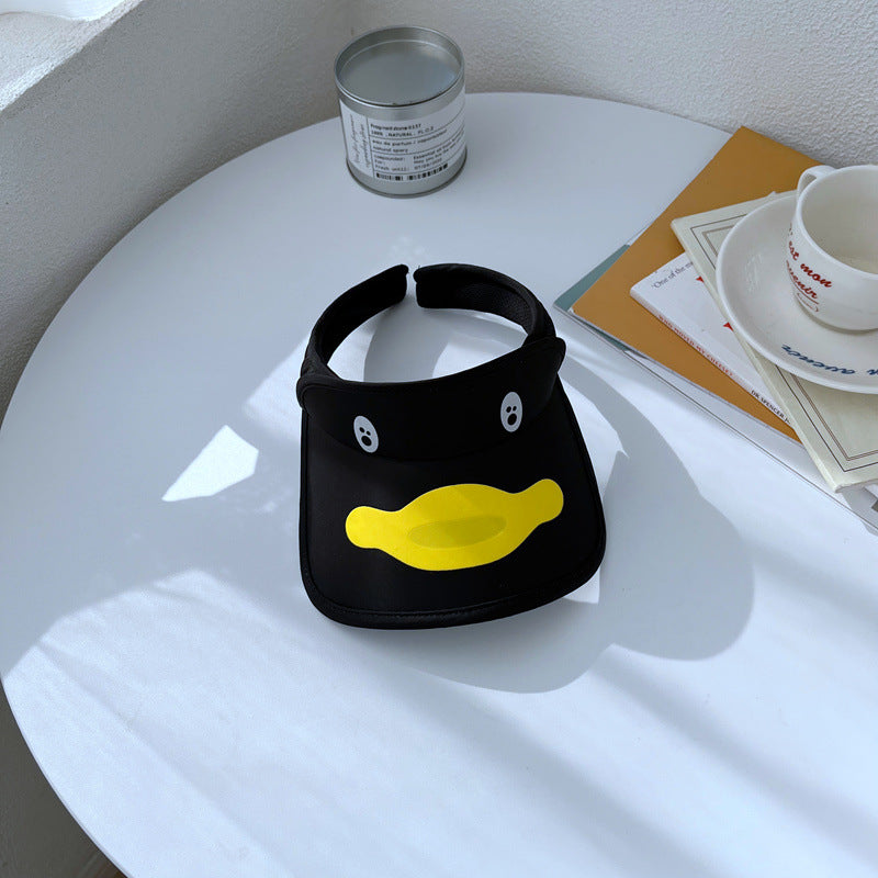 Wholesale Kids UV Protection Empty Top Hat