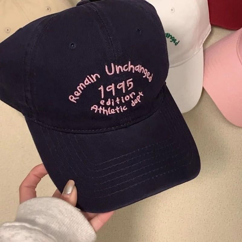 Wholesale Wide brim embroidered baseball cap for women