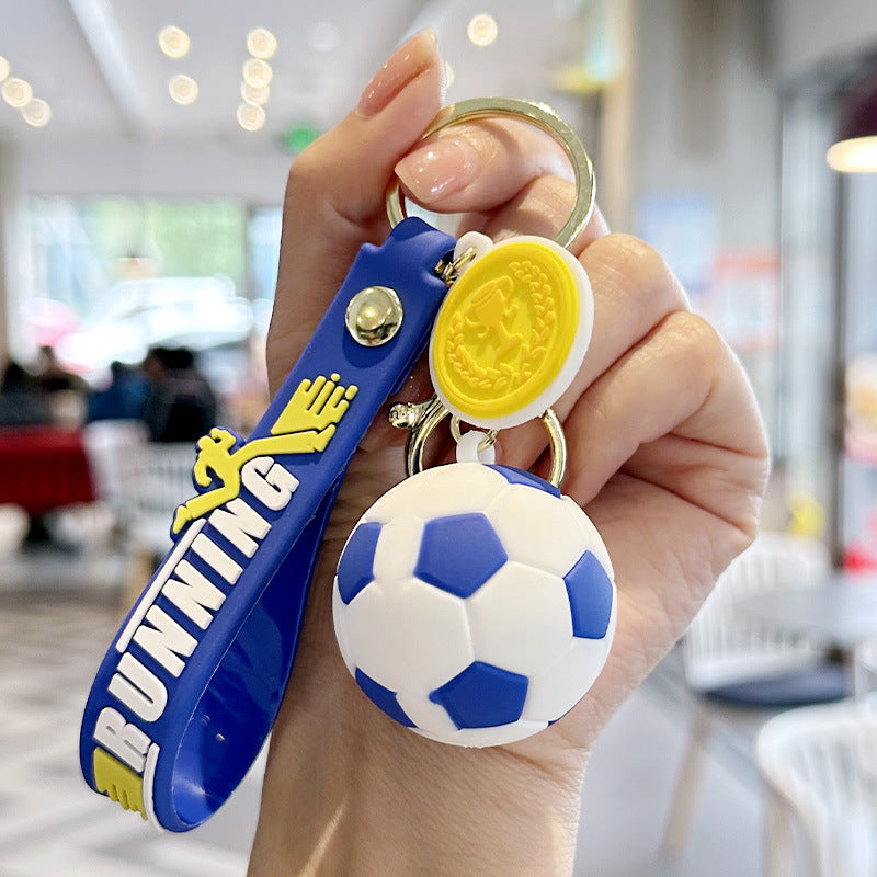 Wholesale  Football Keychain