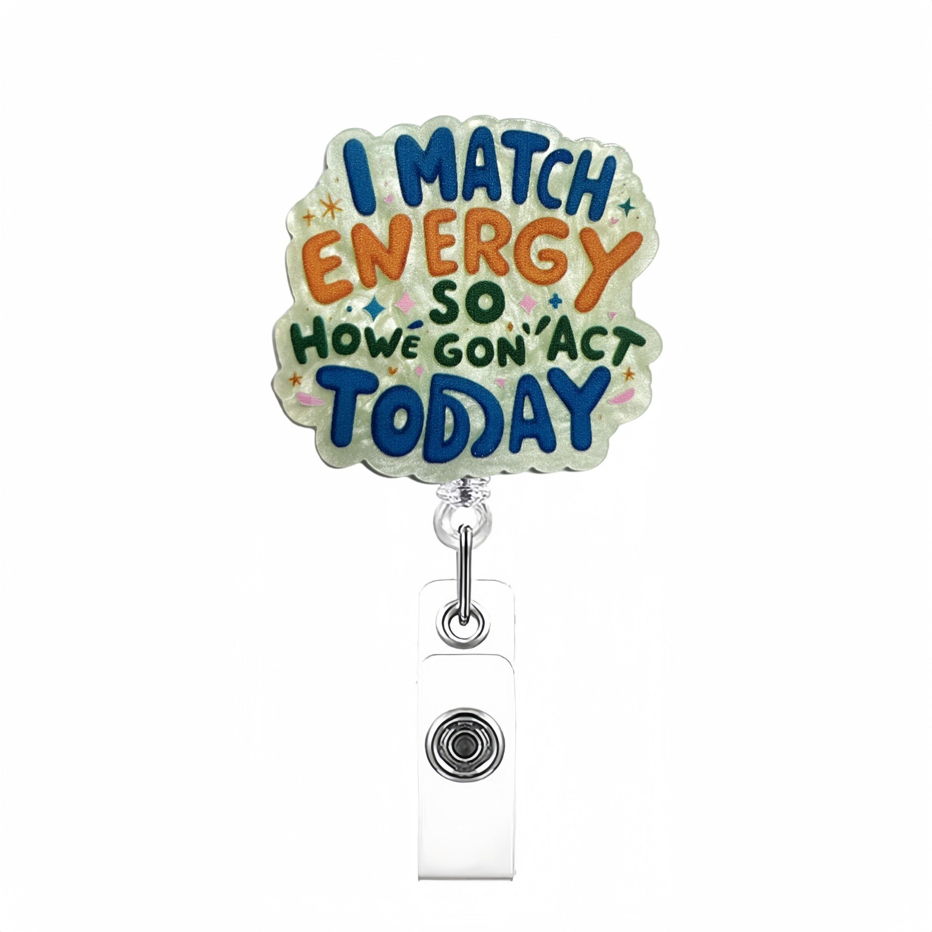 Wholesale Badge  Badge Reels Keychain