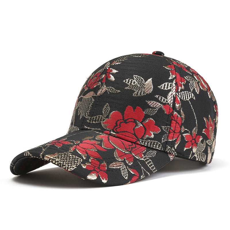 Wholesale Retro Street Personality Hip Hop Cap