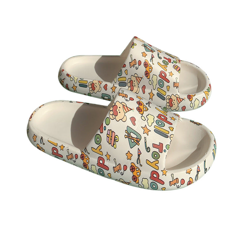 Zapatillas de plataforma lindas de oso y bear al por mayor