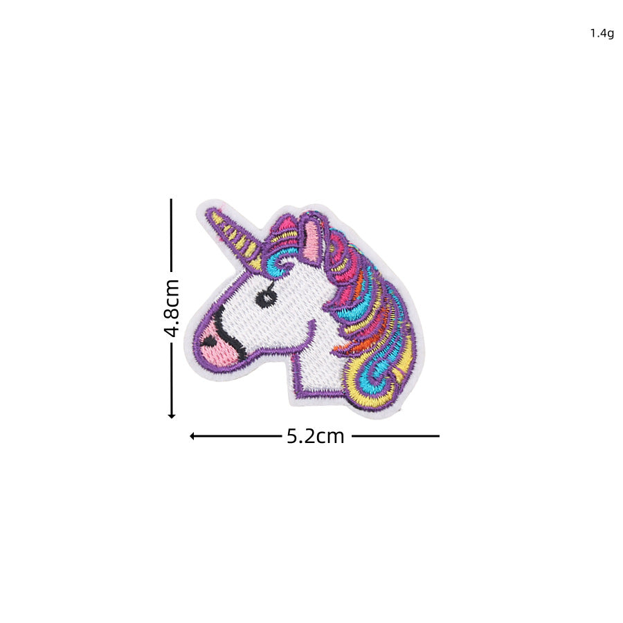 Wholesale Cute cartoon accessories DIY Patches