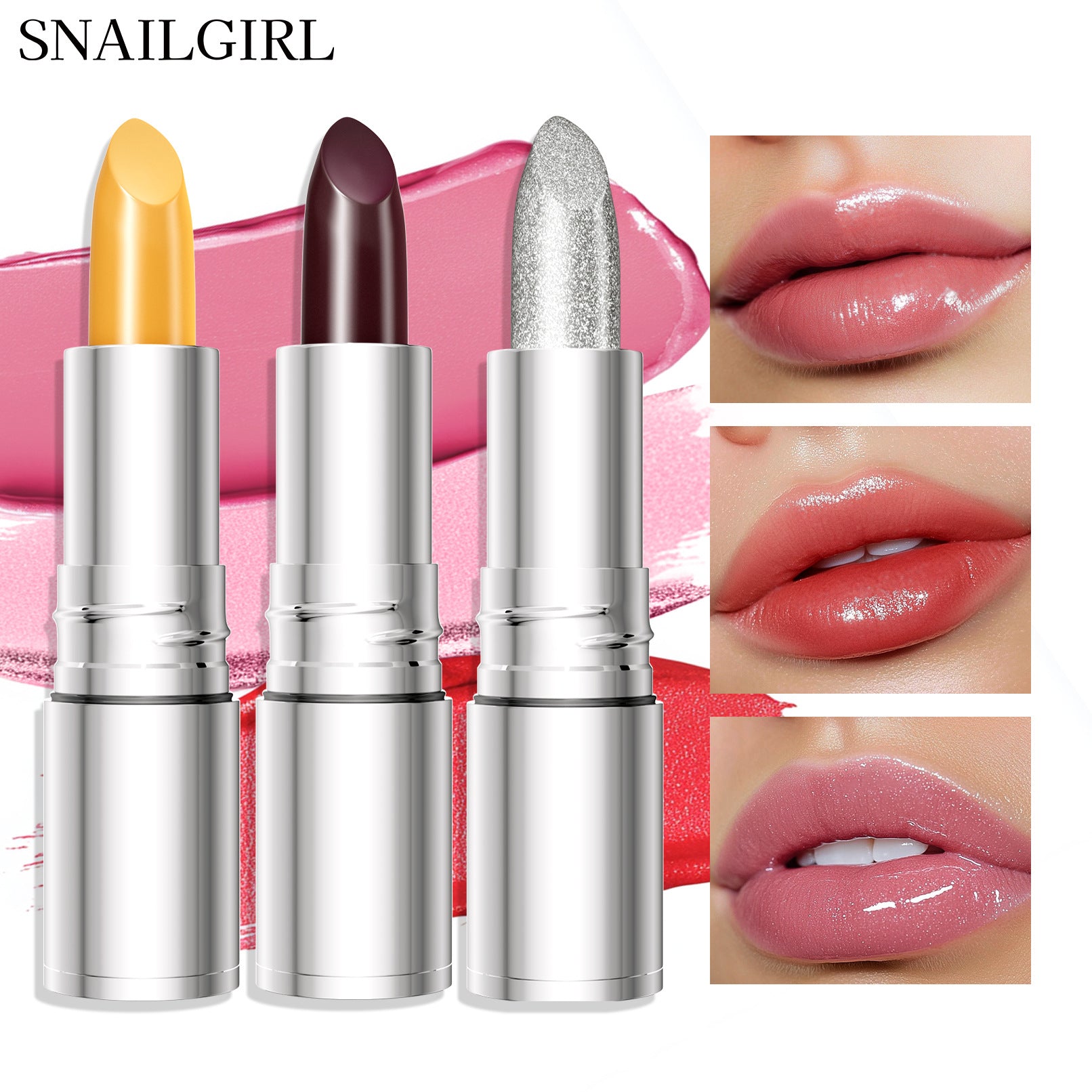 Wholesale Wholesale repairing moisturizing color changing lipstick